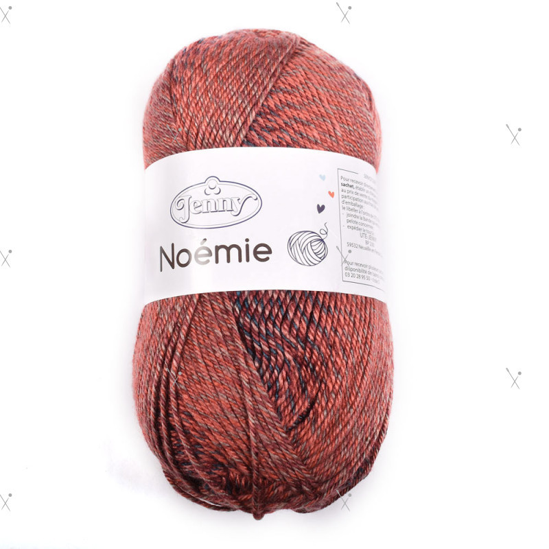 Yarn NOEMIE - Acrylic